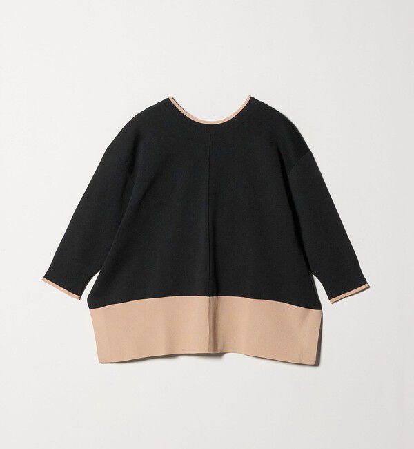 UNITED ARROWS「ミニマル 2WAY ニット‐ウォッシャブル‐」|ニット・セーター|