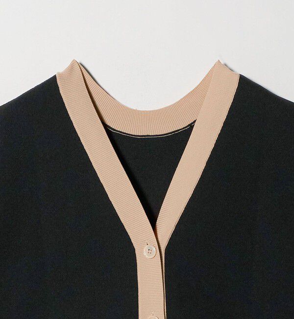 UNITED ARROWS「ミニマル 2WAY ベスト‐ウォッシャブル‐」|ニット・セーター|