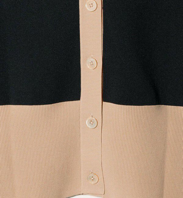 UNITED ARROWS「ミニマル 2WAY ベスト‐ウォッシャブル‐」|ニット・セーター|