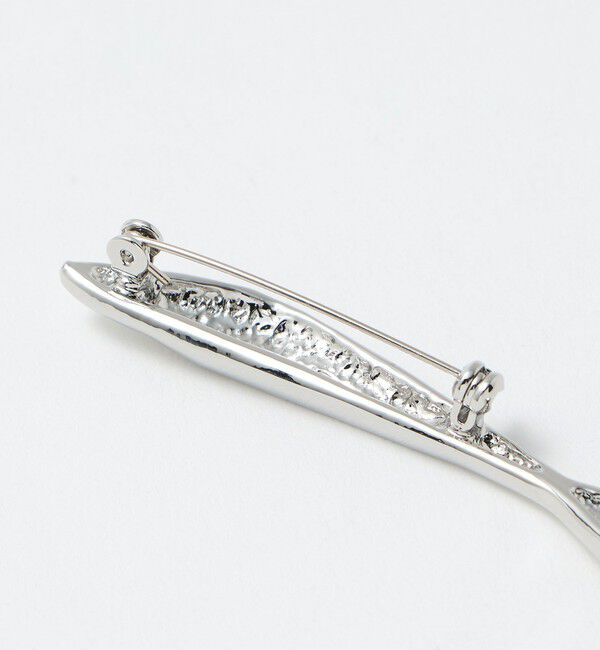 UNITED ARROWS「＜IRIS 47＞FISH ブローチ」|ブローチ・コサージュ|