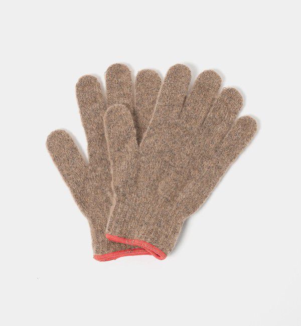 Style for Living「＜TEMBEA＞GUNTE グローブ」|手袋|BEIGE