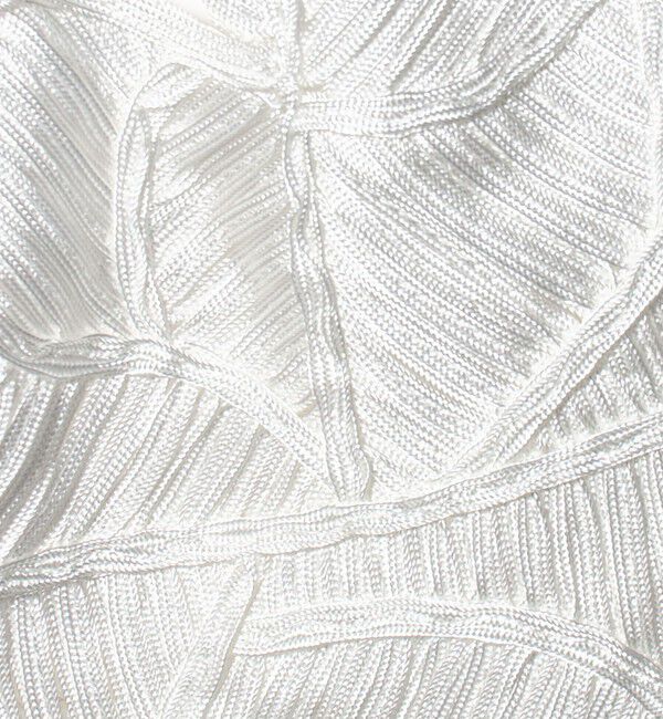 AEWEN MATOPH「＜AEWEN MATOPH＞コードエンブロイダリービスチェ」|その他|