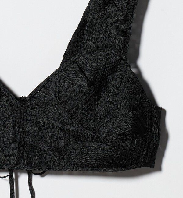 AEWEN MATOPH「＜AEWEN MATOPH＞コードエンブロイダリービスチェ」|その他|