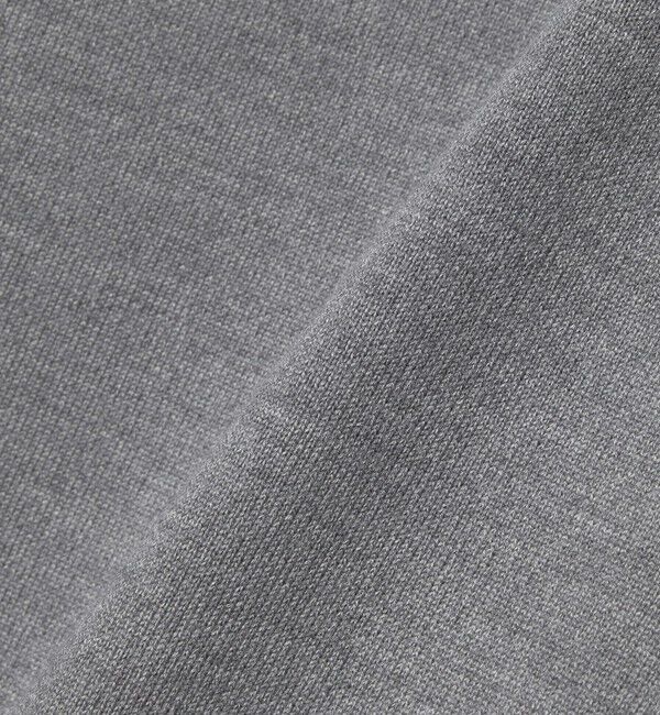 UNITED ARROWS「ウール カシミヤ クルーネック スウェットニット」|ニット・セーター|