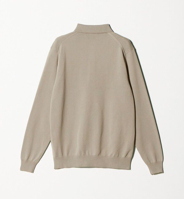 UNITED ARROWS「ニットポロシャツ UA COZY ウォッシャブル」|ニット・セーター|