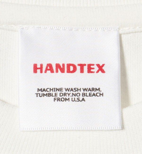 UNITED ARROWS「【別注】＜HANDTEX＞BEAUTIFUL Tシャツ」|Tシャツ・カットソー|