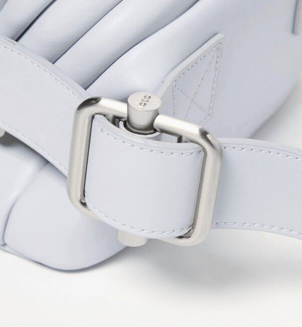 OSOI「＜OSOI＞PECAN BROT バッグ ICY BLUE」|ショルダー・メッセンジャー|