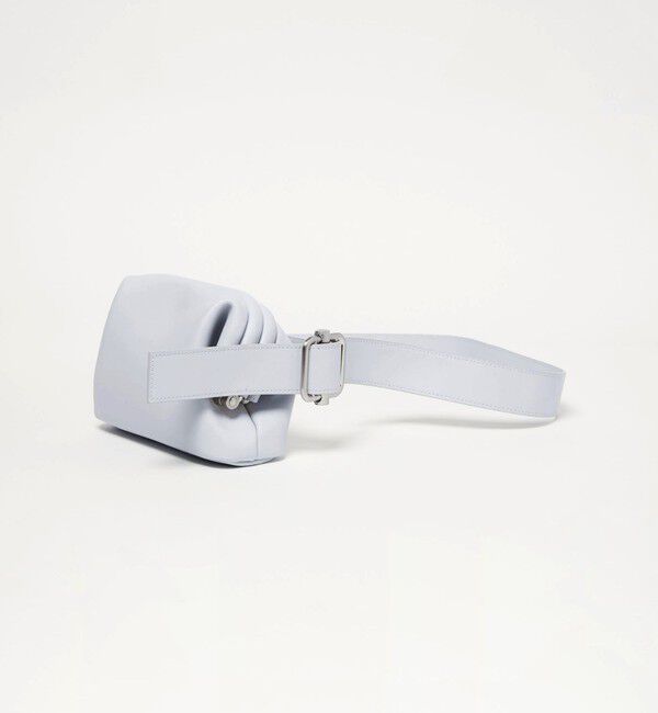 OSOI「＜OSOI＞PECAN BROT バッグ ICY BLUE」|ショルダー・メッセンジャー|