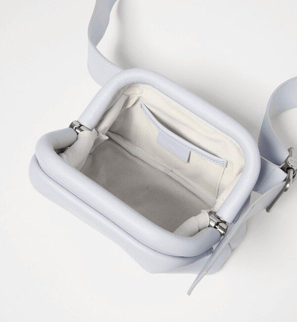 OSOI「＜OSOI＞PECAN BROT バッグ ICY BLUE」|ショルダー・メッセンジャー|