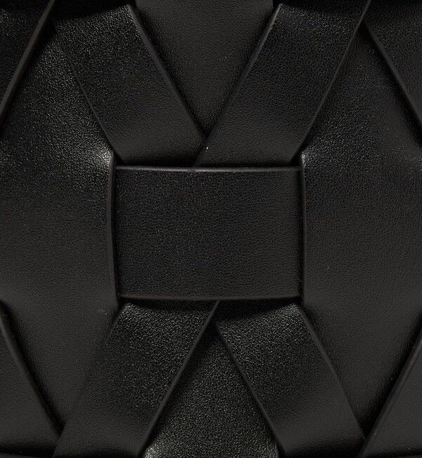 UNITED ARROWS「パネル メッシュ バケットバッグ」|ショルダー・メッセンジャー|