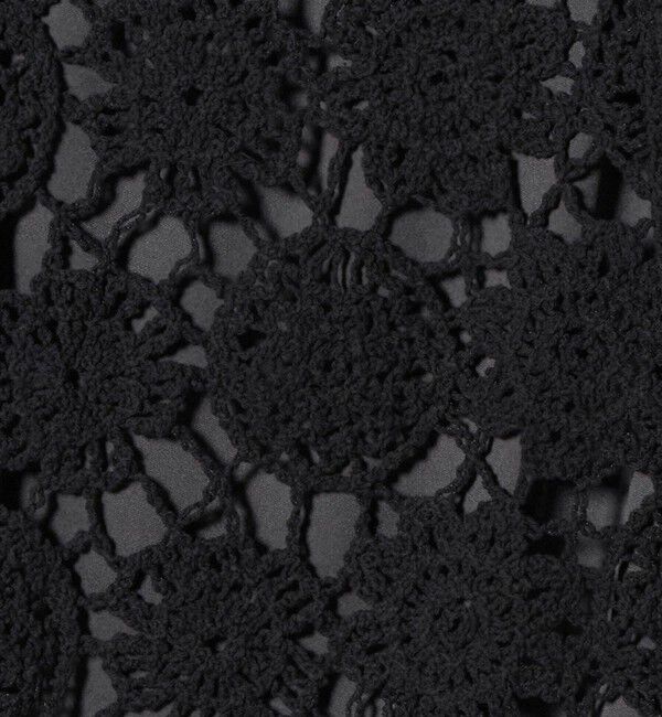 UNITED ARROWS「＜Marilyn Moon＞クロシェ スカート」|Tシャツ・カットソー|