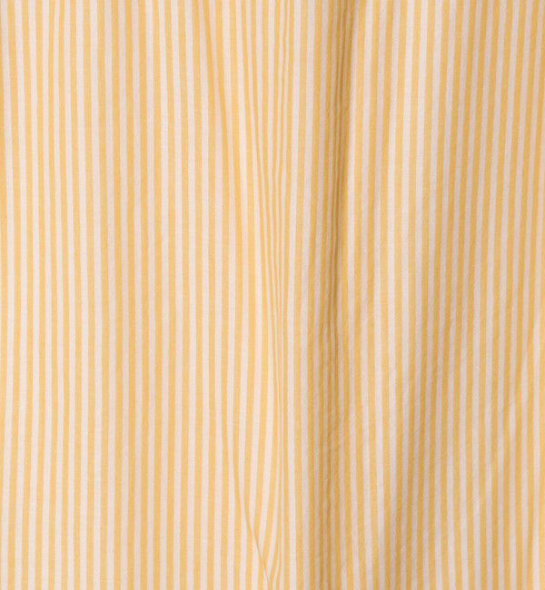 UNITED ARROWS「SOKTAS カラーストライプ オープンカラーシャツ」|シャツ・ブラウス|