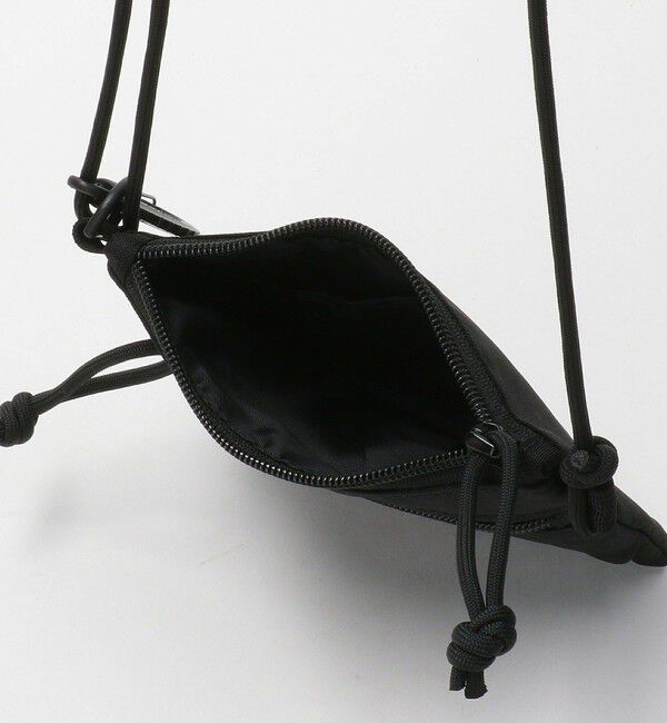 UNITED ARROWS green label relaxing「＜BRIEFING＞JUMP W ZIP PURSE Wジップパース ショルダーバッグ」|ショルダー・メッセンジャー|