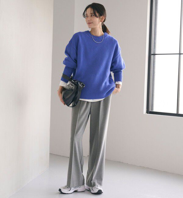 UNITED ARROWS green label relaxing「スタイルマスターニット」|ニット・セーター|