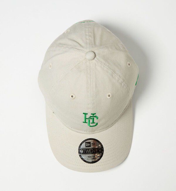 UNITED ARROWS green label relaxing「【別注】＜ハイチュウ&times;NEW ERA&times;GLR＞9TWENTY キャップ / キッズ」|キャップ・キャスケット|
