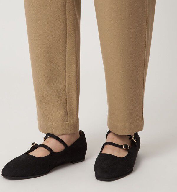 UNITED ARROWS green label relaxing「［size SHORT/TALLあり］オルマイ ウラキモウ テーパード パンツ」|その他|