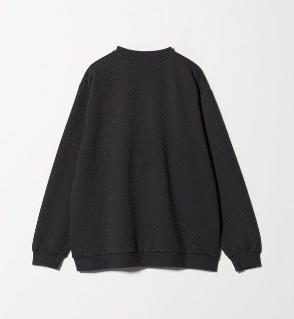 UNITED ARROWS green label relaxing「ツイル パフ クルーネック カットソー」|Tシャツ・カットソー|