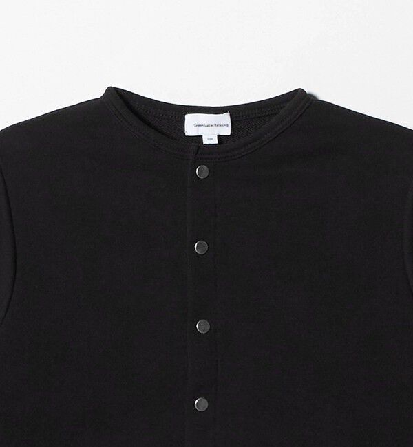 UNITED ARROWS green label relaxing「ウラケ カーディガン / キッズ  100cm-160cm」|カーディガン|