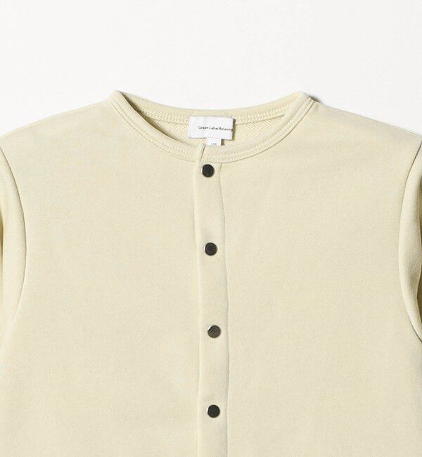 UNITED ARROWS green label relaxing「ウラケ カーディガン / キッズ  100cm-160cm」|カーディガン|