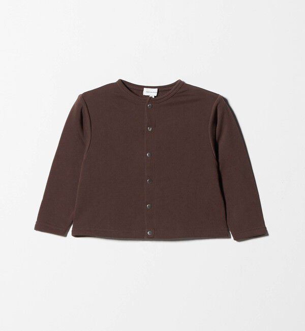 UNITED ARROWS green label relaxing「ウラケ カーディガン / キッズ  100cm-160cm」|カーディガン|