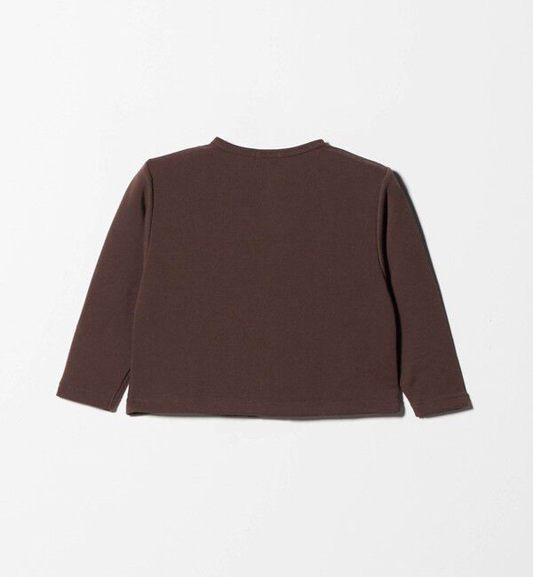 UNITED ARROWS green label relaxing「ウラケ カーディガン / キッズ  100cm-160cm」|カーディガン|