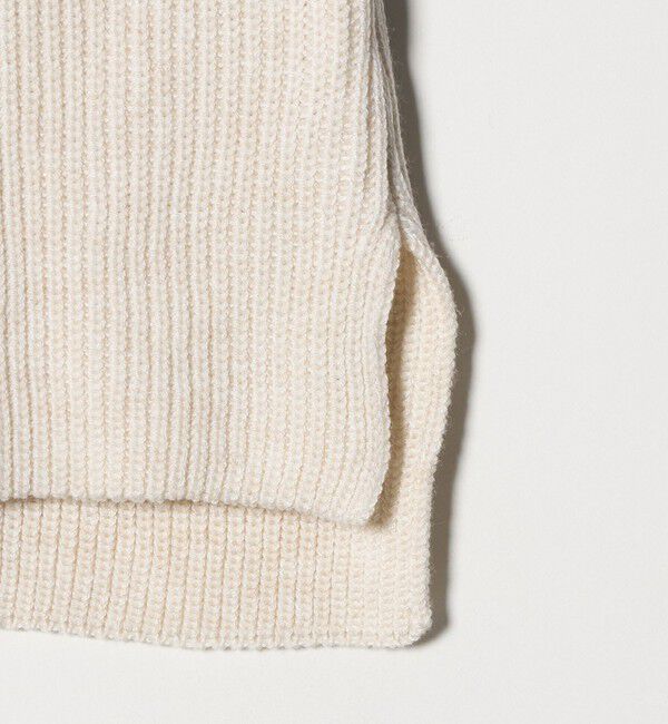 UNITED ARROWS green label relaxing「タートルネック ニット &times; キャミソールワンピース セット」|ワンピース|