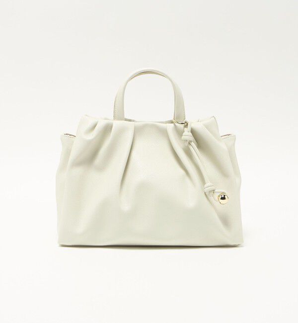 UNITED ARROWS green label relaxing「タック トートバッグ」|ショルダー・メッセンジャー|その他1