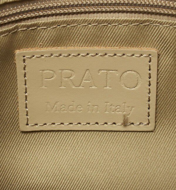 UNITED ARROWS green label relaxing「＜PRATO MADE IN ITALY＞ワンハンドルバッグ」|ショルダー・メッセンジャー|