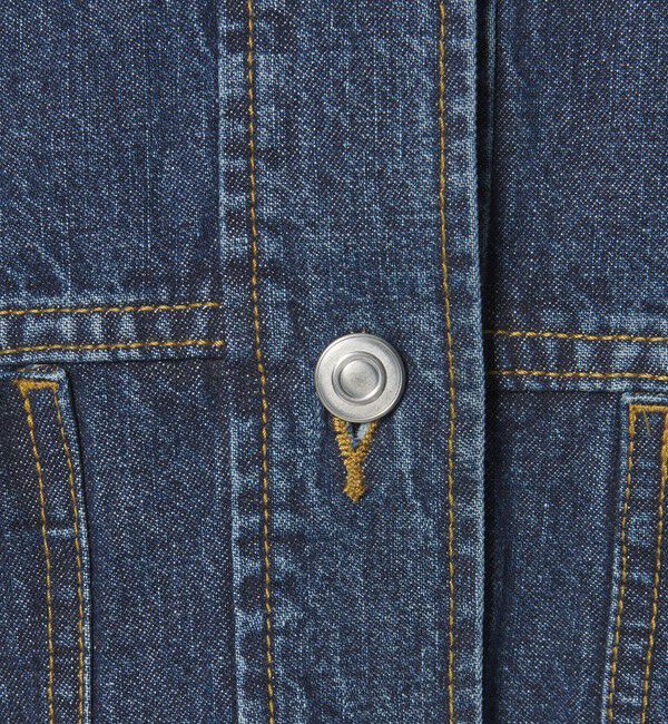 EMMEL REFINES「＜EMMEL REFINES＞EM デニム シャツ ジャケット」|その他|