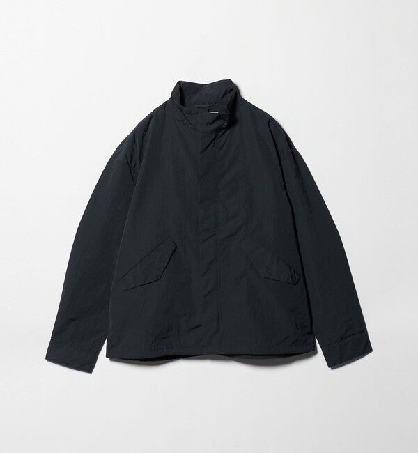 UNITED ARROWS green label relaxing「DICROS ショート モッズ ブルゾン -撥水-」|ブルゾン・スタジャン|