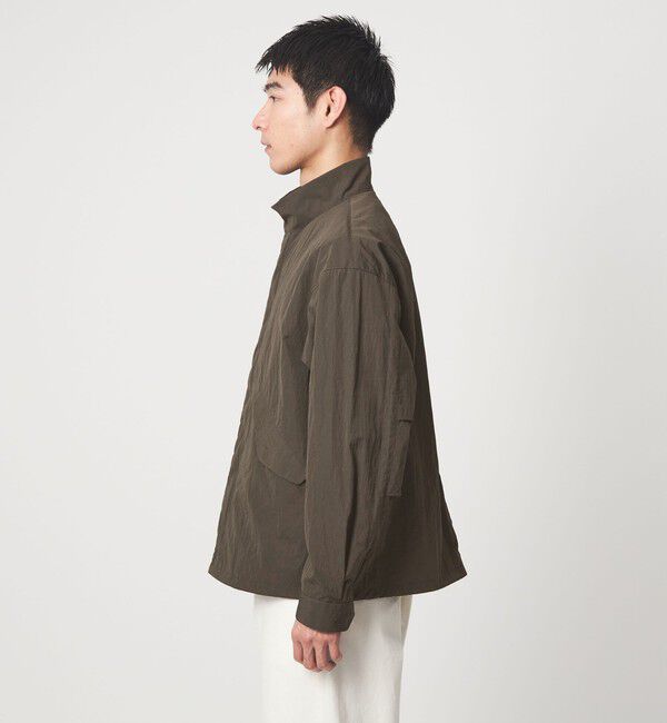 UNITED ARROWS green label relaxing「DICROS ショート モッズ ブルゾン -撥水-」|ブルゾン・スタジャン|