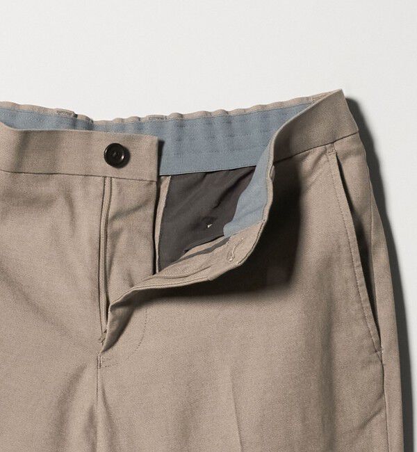 UNITED ARROWS green label relaxing「エブリット TCPU オックス スリム スラックス -ストレッチ-」|スラックス|