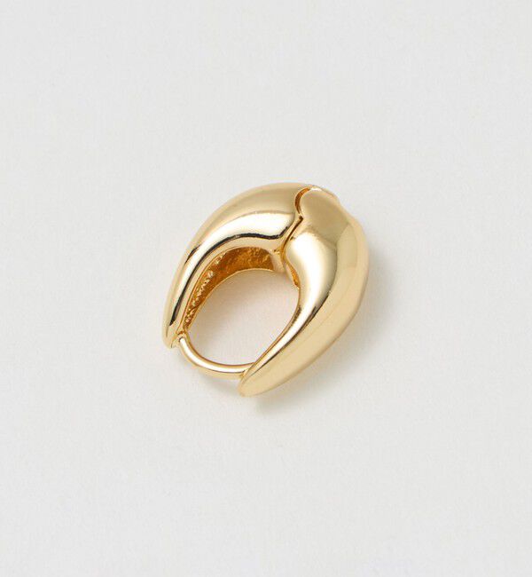 UNITED ARROWS green label relaxing「【WEB限定】シズク クリップ ピアス」|ピアス|