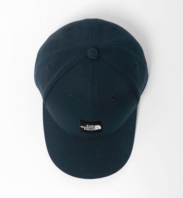 UNITED ARROWS green label relaxing「＜THE NORTH FACE＞スクエアロゴ キャップ」|キャップ・キャスケット|