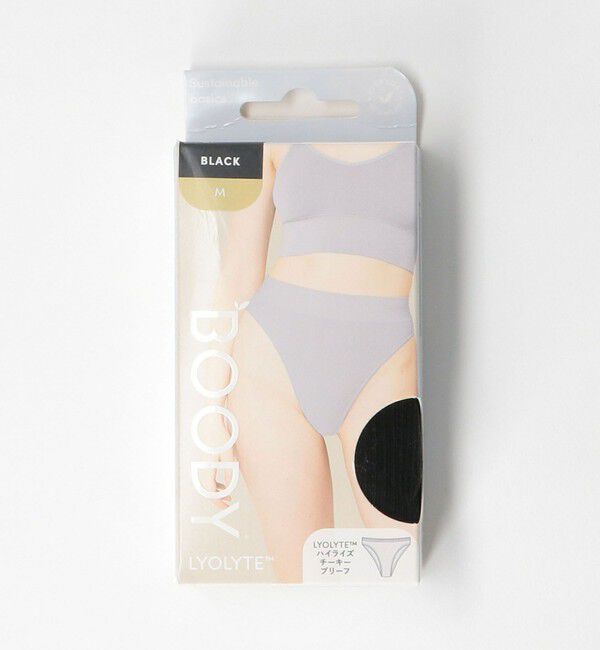 BEAUTY&YOUTH UNITED ARROWS「＜BOODY＞ リヨライト リブハイレッグブリーフ」|インナー|
