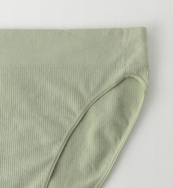 BEAUTY&YOUTH UNITED ARROWS「＜BOODY＞ リヨライト リブハイレッグブリーフ」|インナー|