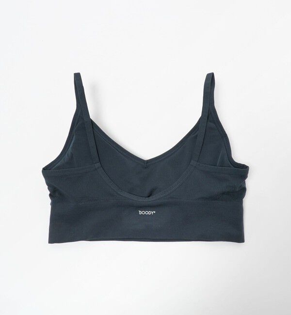 BEAUTY&YOUTH UNITED ARROWS「＜BOODY＞ リヨライト リブシームレスブラ」|インナー|