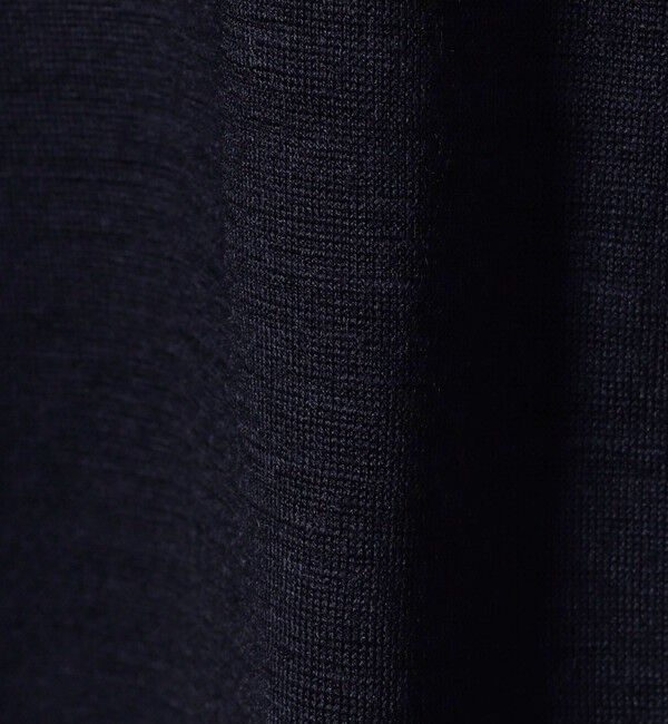 STEVEN ALAN「＜Steven Alan＞ウールジャージー ノースリーブ Tシャツ」|Tシャツ・カットソー|