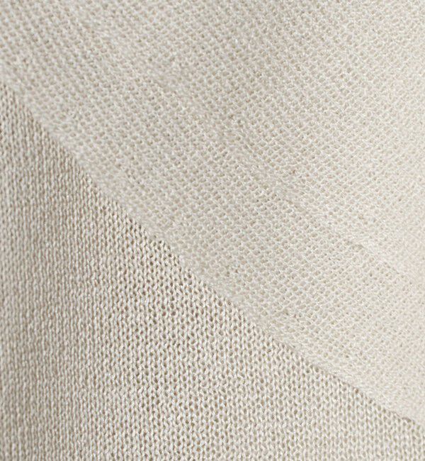 BEAUTY&YOUTH UNITED ARROWS「【WEB限定】フリルカラー ニットプルオーバー -ウォッシャブル-」|ニット・セーター|