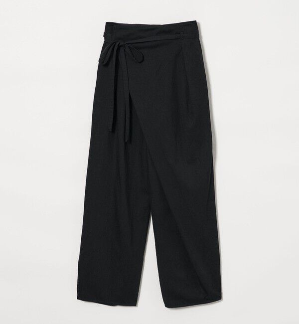 STEVEN ALAN「＜Steven Alan＞ライトオンスデニム クロスオーバー パンツ」|デニム|