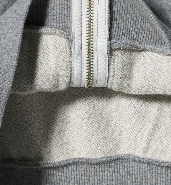 ATTISESSION「＜ATTISESSION＞ヴィンテージライク スウェット フーディー トップス」|パーカー|