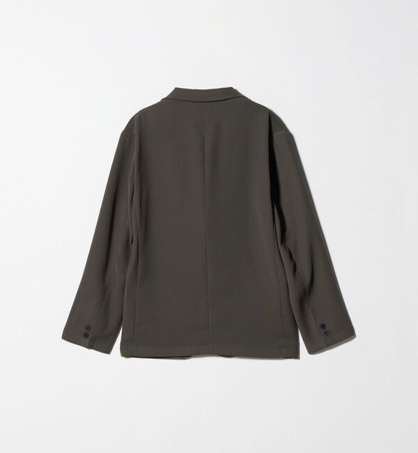 BEAUTY&YOUTH UNITED ARROWS「トリコチン ポリエステル 2B コンフォートジャケット セットアップ対応可能」|テーラードジャケット|