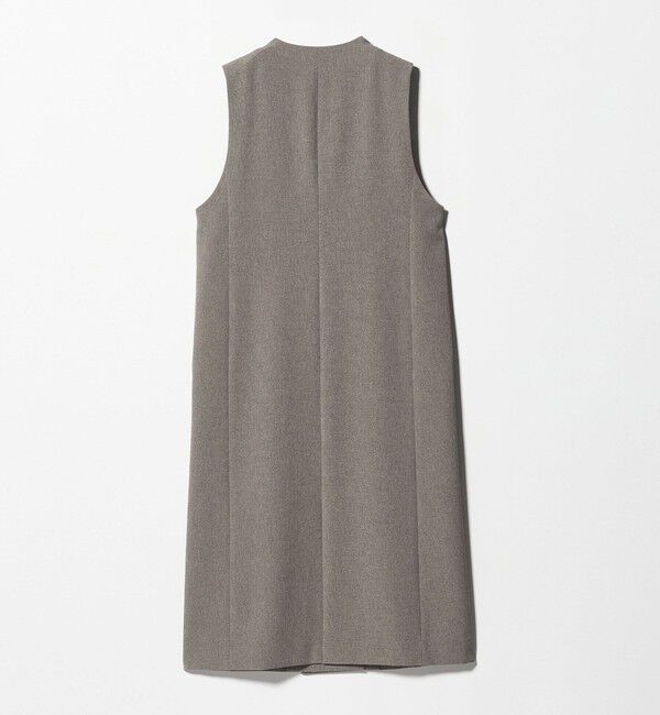 BEAUTY&YOUTH UNITED ARROWS「ポリエステルブレンド ジレ&ジャンパースカート 2WAY」|ワンピース|