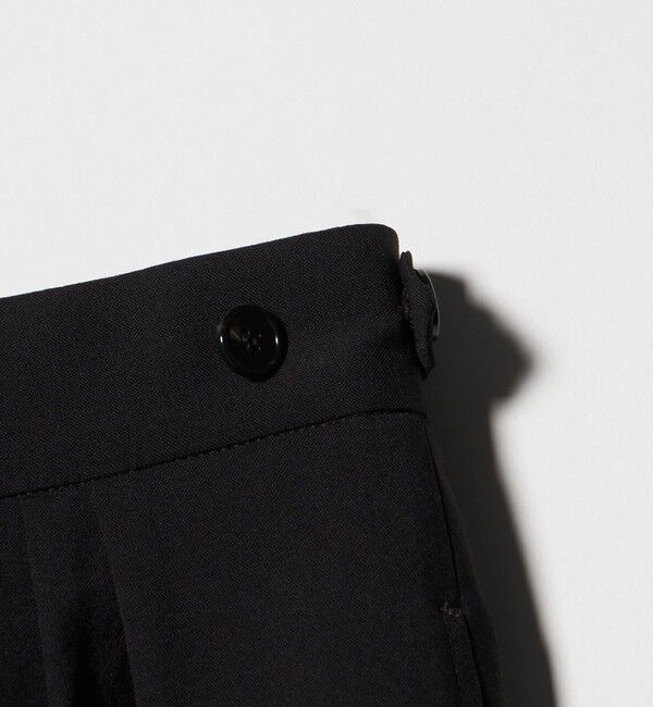 ATTISESSION「＜ATTISESSION＞4タック トラウザー」|その他|