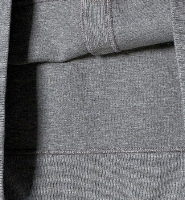 BEAUTY&YOUTH UNITED ARROWS「ダブルフェイス リングボタンカーディガン2 ウォッシャブル」|カーディガン|