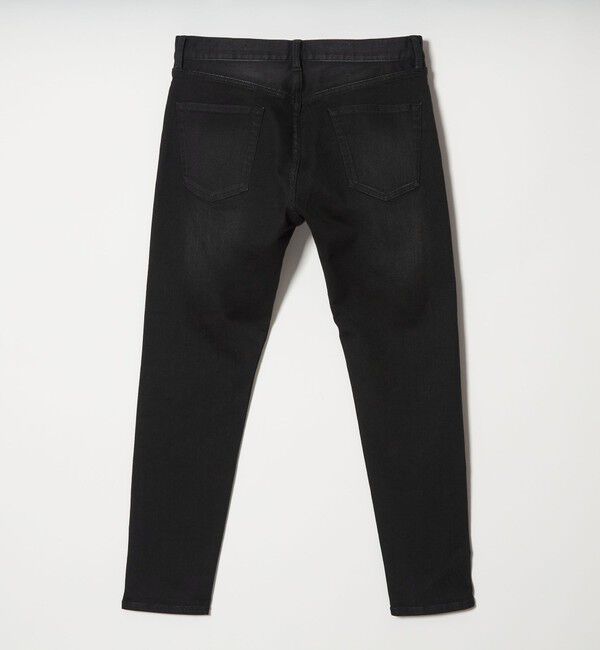 BEAUTY&YOUTH UNITED ARROWS「【WEB限定 WARDROBE SMART】NEOスキン デニム スキニーパンツ」|デニム|
