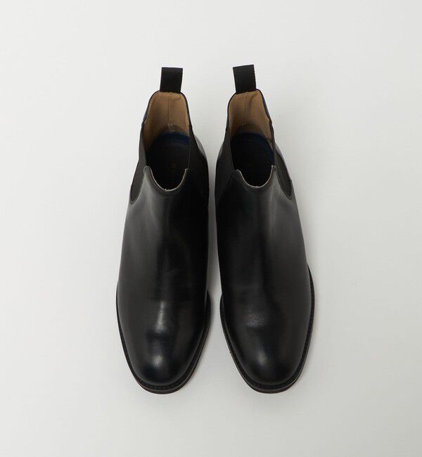BEAUTY&YOUTH UNITED ARROWS「&ldquo;all time shoes&rdquo; チェルシー ブーツ」|ロングブーツ|