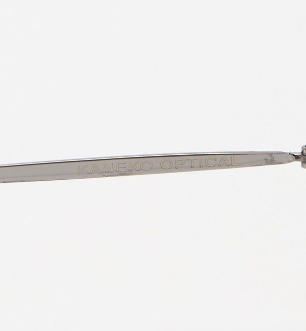 BEAUTY&YOUTH UNITED ARROWS「【別注】＜KANEKO OPTICAL（金子眼鏡）＞Jones サングラス」|サングラス|