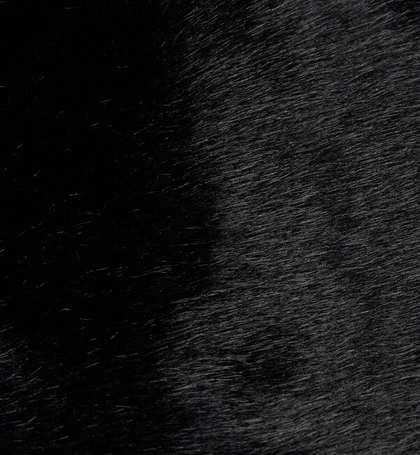 ATTISESSION「＜ATTISESSION＞ファーライク マフラー」|マフラー|