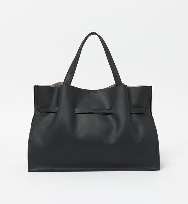 BEAUTY&YOUTH UNITED ARROWS「＜VIOLAd&rsquo;ORO＞TRERO レザー ベルト トートバッグ」|トートバッグ|